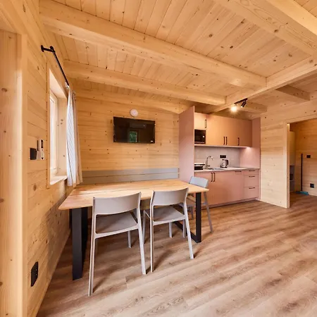 Stribrny Rybnik-4 By Interhome Casa de Férias *