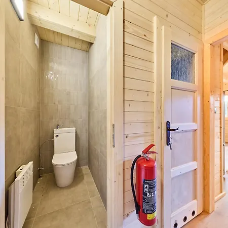 Casa de Férias Stribrny Rybnik-4 By Interhome *