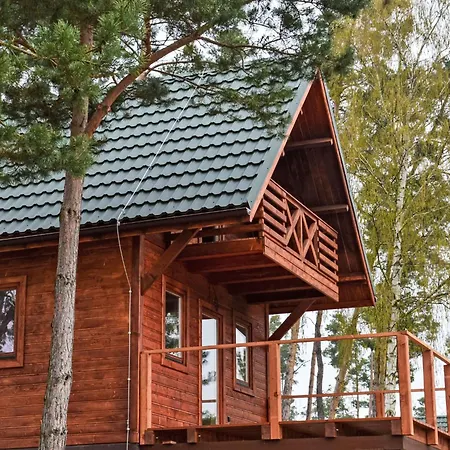 Stribrny Rybnik-4 By Interhome Casa de Férias