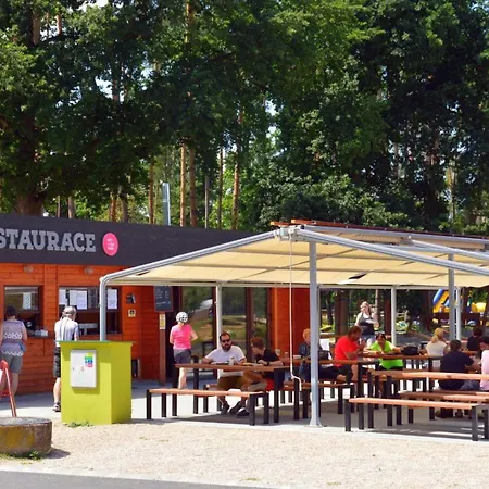 펜션 Stribrny Rybnik-4 By Interhome Hradec Králové